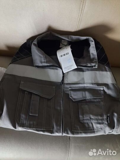 Куртка рабочая летняя, мужская