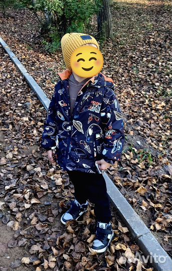 Куртка на мальчика
