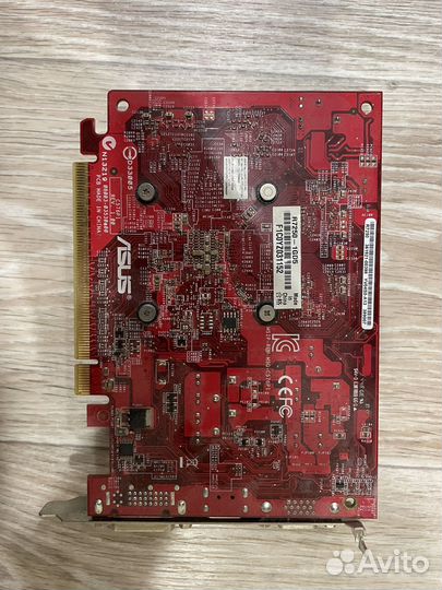 Видеокарта AMD Radeon R7 250