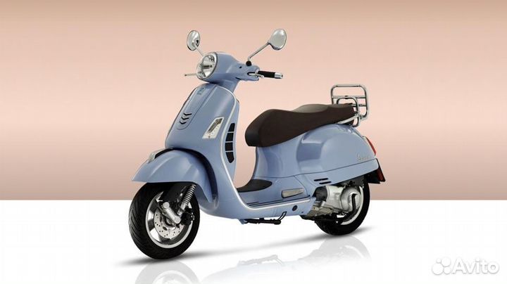 Мотоцикл детский скутер 