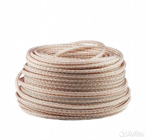 Акустический кабель HI-FI 8TC 2.5m/3.0метрк