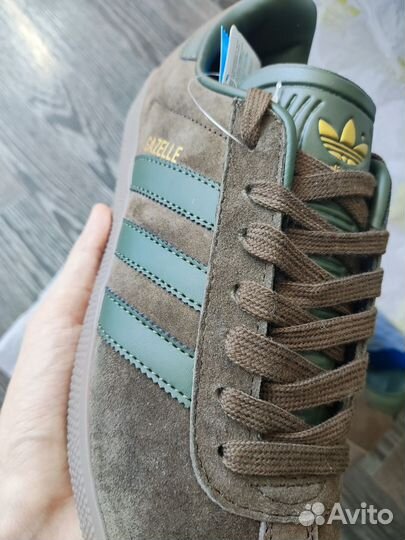 Adidas gazelle кроссовки летние