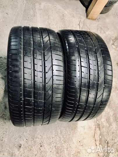 Pirelli P Zero 315/35 R21 111Y