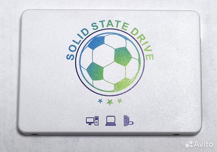 Новый Ssd 128gb