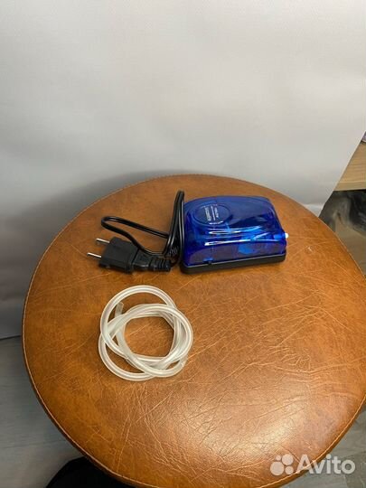 Компрессор для аквариума