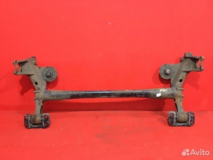 Балка подвески задняя Opel Astra J A14NET 2012