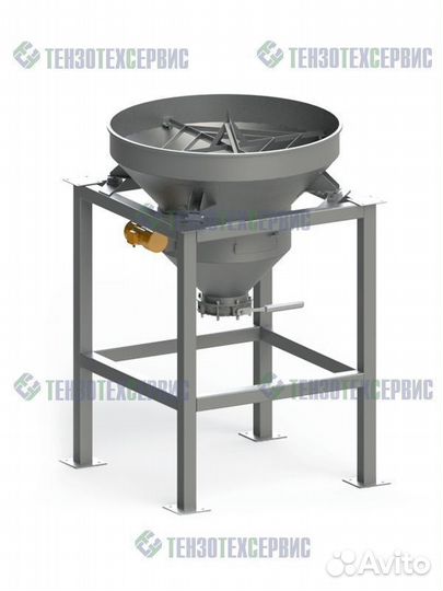 Растариватель биг бэгов