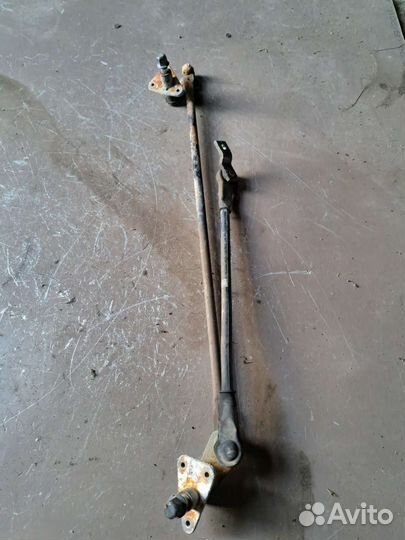 Трапеция дворников Hyundai Sonata 3