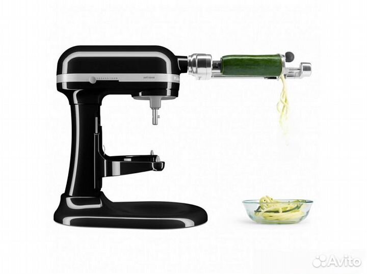 Миксер kitchenaid 5KSM70shxeob