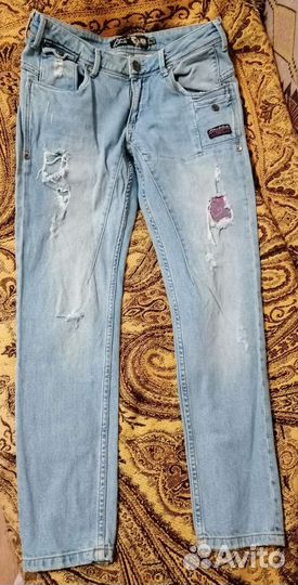 Джинсы новые