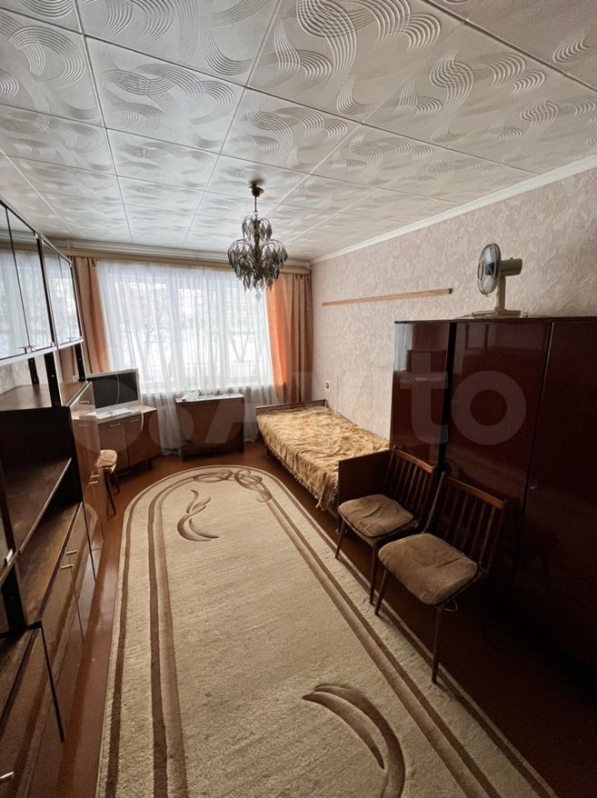 1-к. квартира, 30 м², 1/5 эт.