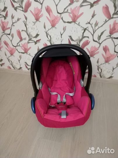 Детское автокресло от 0 до 18 maxi-cosi