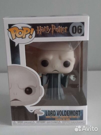 Фигурка Funko pop из серии Гарри Поттер