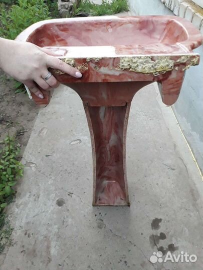 Раковина в ванную