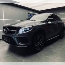 Mercedes-Benz GLE-класс 3.0 AT, 2017, 173 693 км, с пробегом, цена 4 020 000 руб.