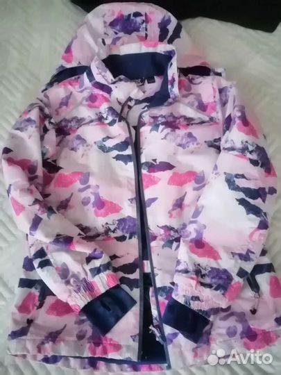 Зимняя куртка