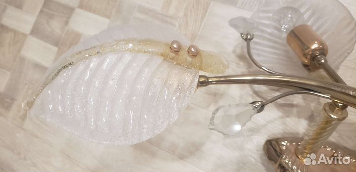 Люстра 5 рожков