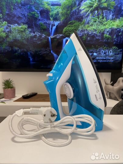 Новый утюг Beko 2922/2200WT