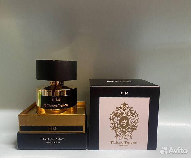 Парфюм Kirke