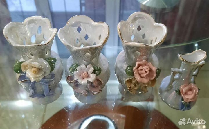 Набор вазочек, Кисловодск