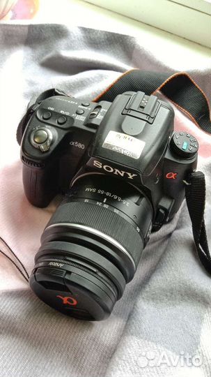 Sony A580 Б/У