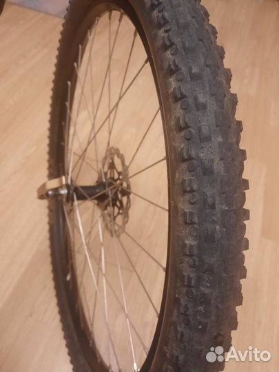 Колесо Переднее 26