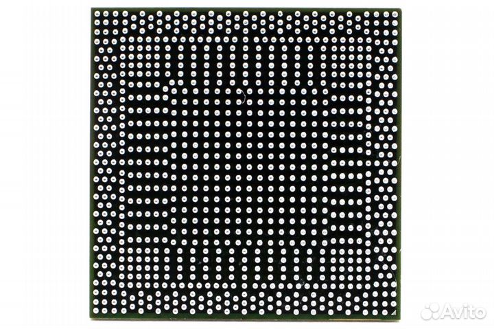 Видеочип AMD 216-0810001 HD 6770 chip4