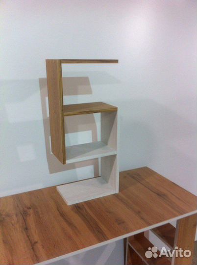 Дизайнерские полки