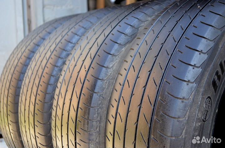 Yokohama BluEarth E51B 225/60 R18