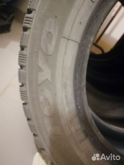 Toyo Observe G3-Ice 185/65 R15 88T