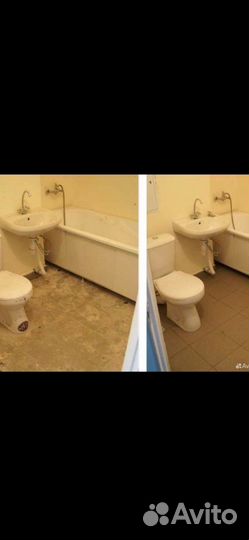 Клининг уборка квартир домов помещений