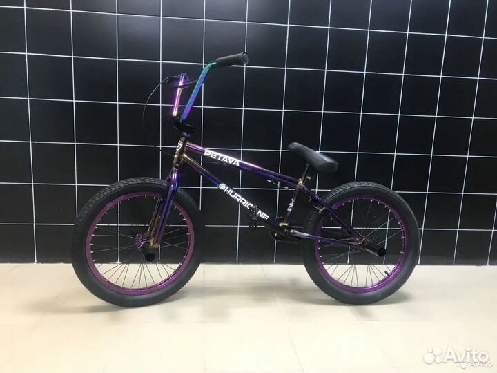 Новый BMX в Москве