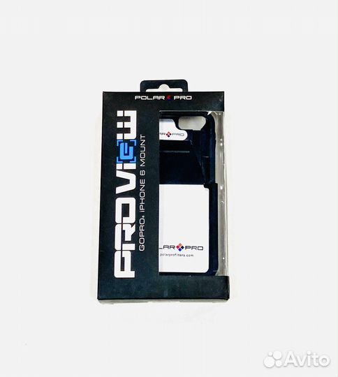 Чехол PolarPro для iPhone 6 с креплением для GoPro