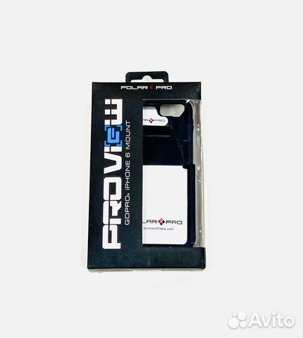 Чехол PolarPro для iPhone 6 с креплением для GoPro