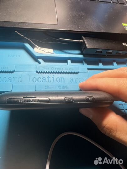 Мобильный роутер wifi роутер 4g megafon mr150-2