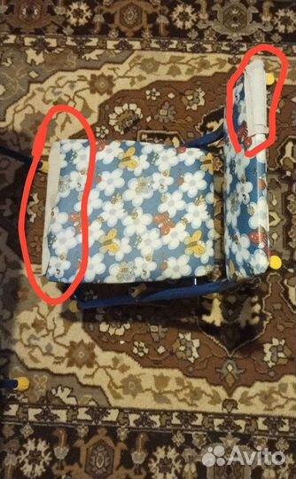 Детский письменный стол