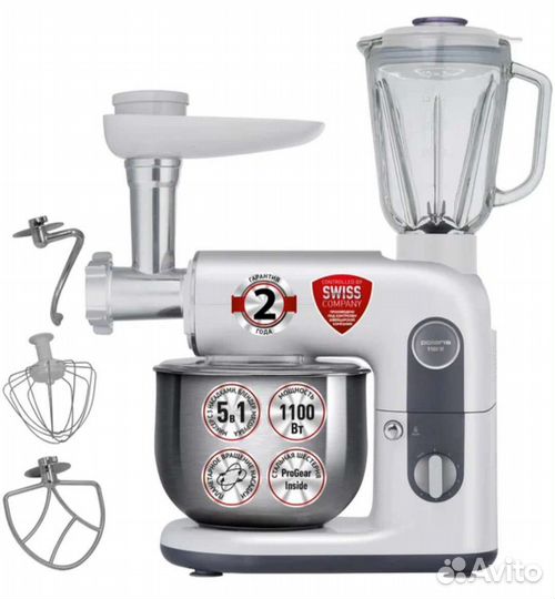 Кухонная машина