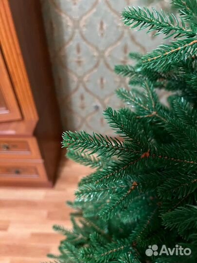 Елка искусственная литая