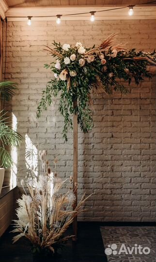 Свадебный декор Свадебный декоратор