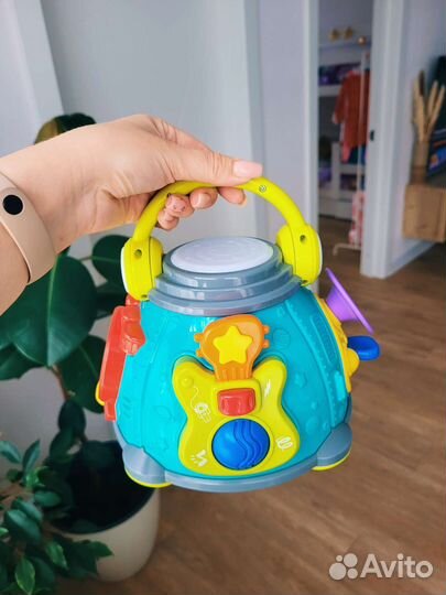 Детская игрушка, колонка для детей