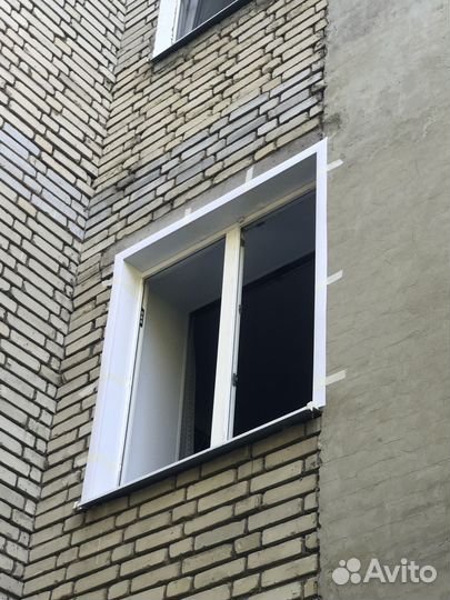 Ремонт пластиковых окон и дверей