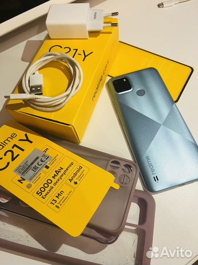 realme C21Y, 3/32 ГБ