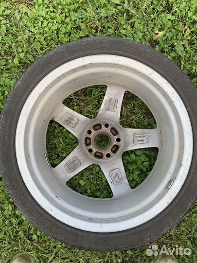 Колеса 225 40 r18