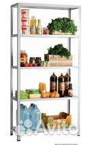 Стеллаж для гаража, дома, дачи металлический