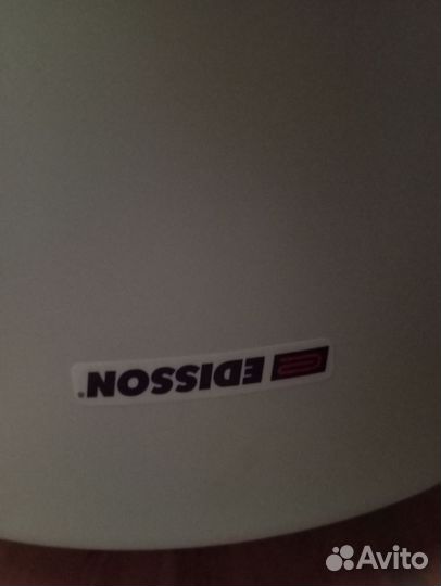 Водонагреватель edisson