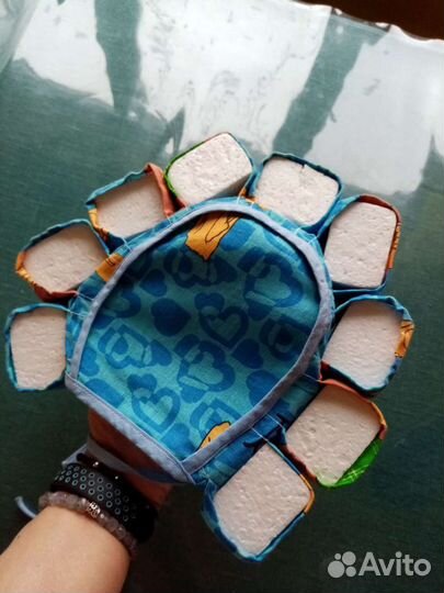 Шапочка для плавания для грудничков