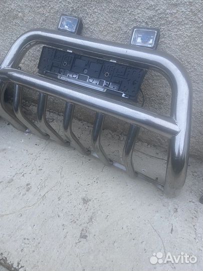 Кенгурятник