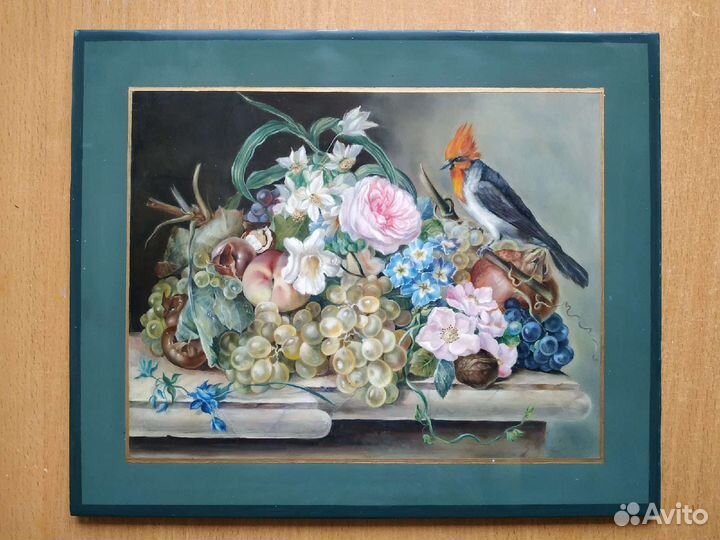 Художник, преподаватель