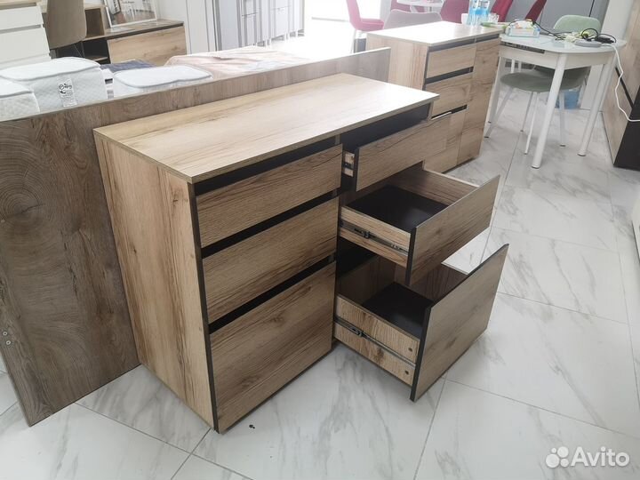 Комод 6 ящиков