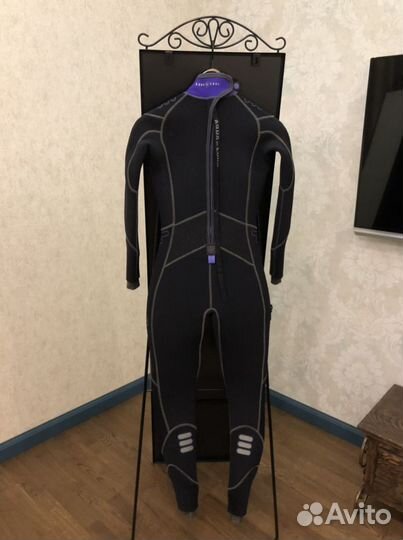 Гидрокостюм aqua lung 5.5mm